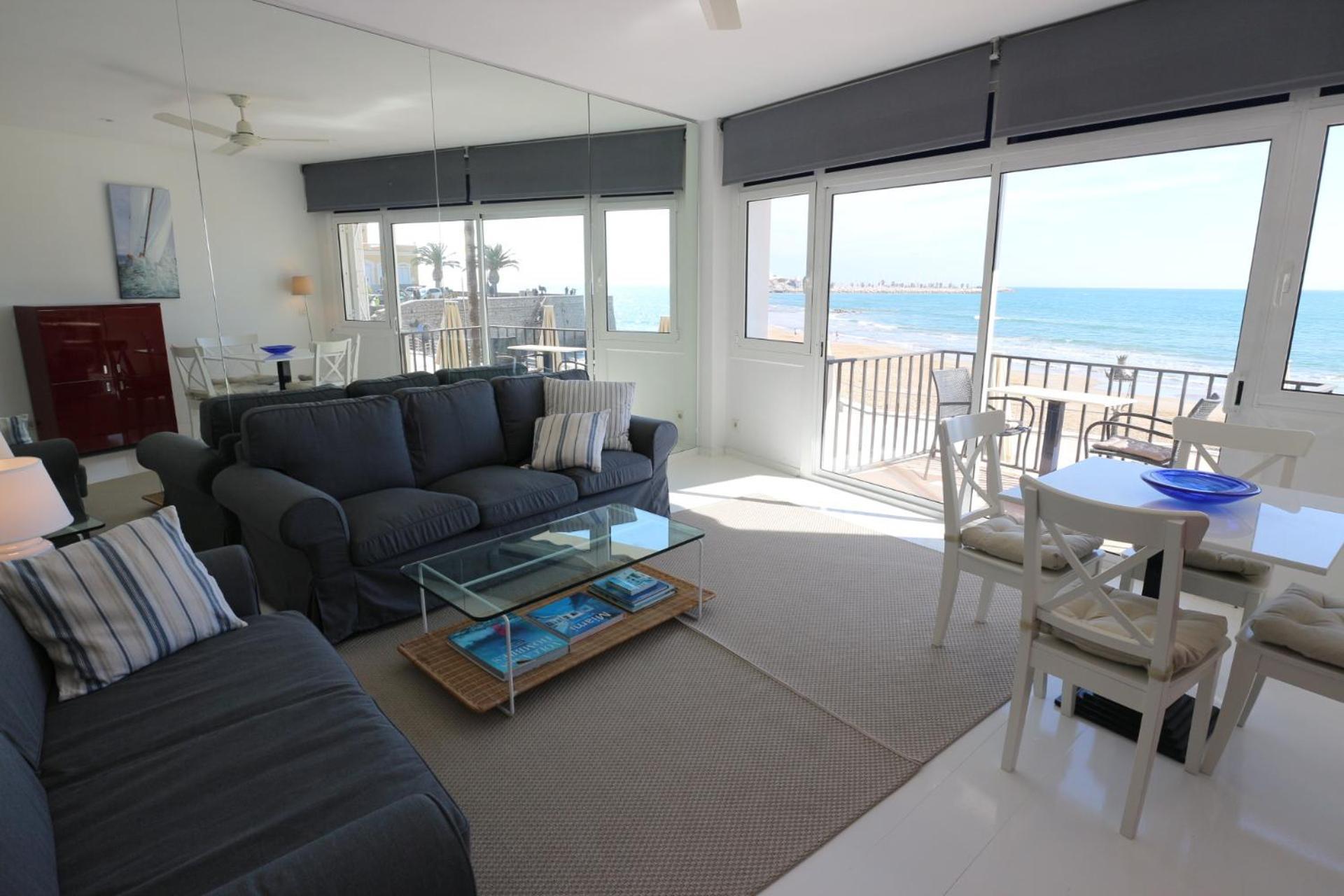 סיטגס Apartment Alegria מראה חיצוני תמונה