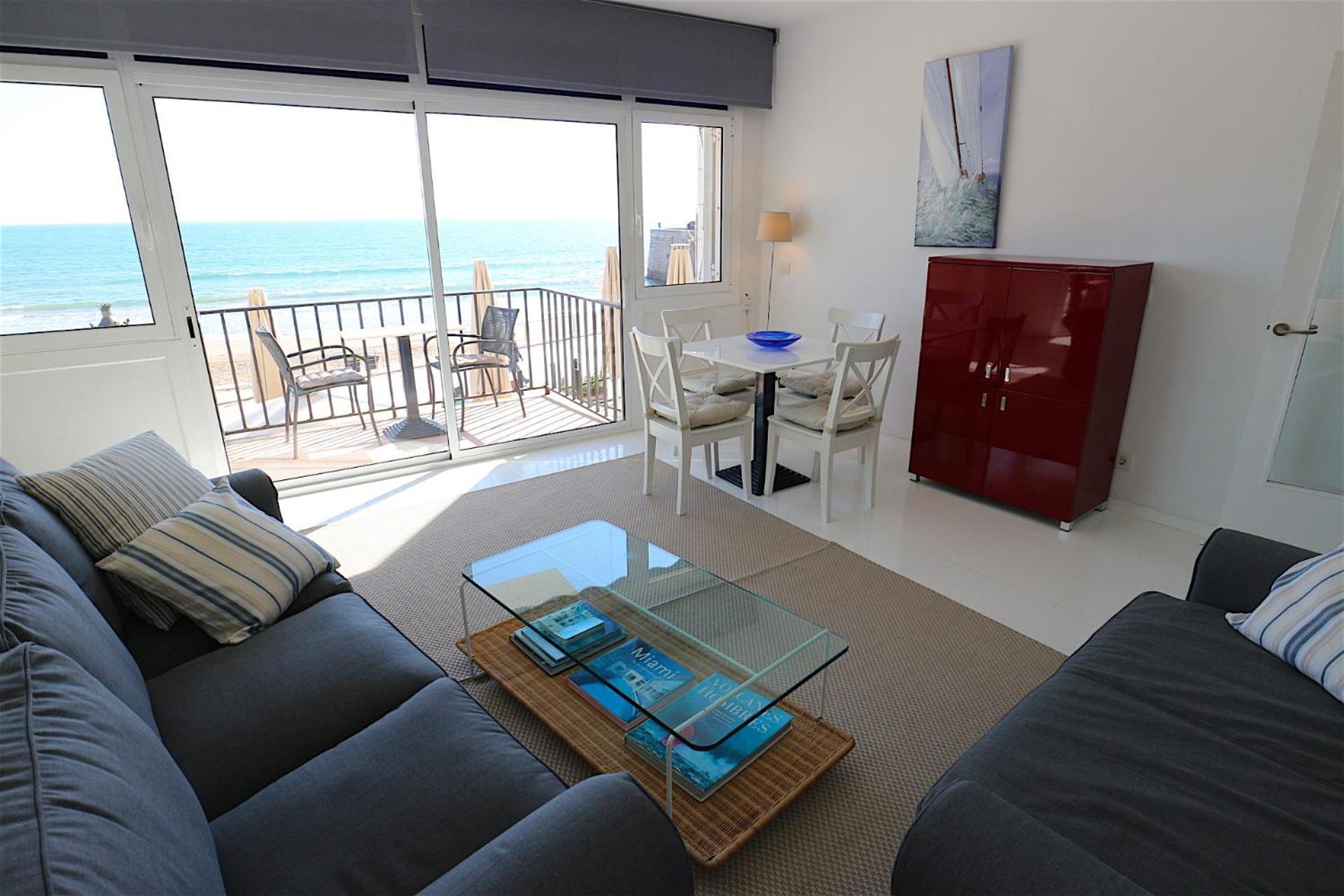 סיטגס Apartment Alegria מראה חיצוני תמונה